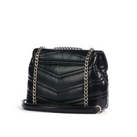 Bolso de Hombro G Privilege Negro Bolso de Hombro G Privilege Negro 1
